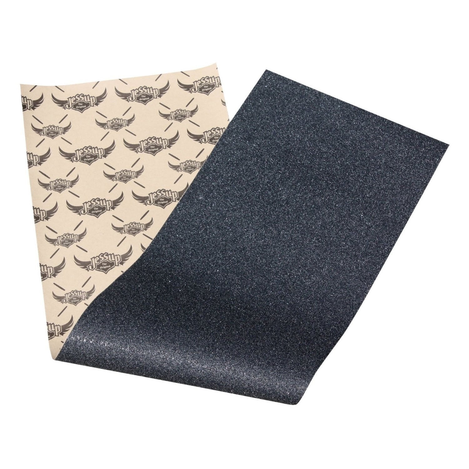 Griptape Jessup Couleur Vert Forêt 9x33 Pouces - Grain 60, Neuf, Pour Skateboard